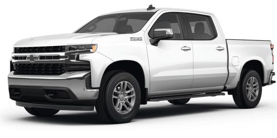 CHEVROLET SILVERADO LTD 2022 1GCPWBEK9NZ224907 image